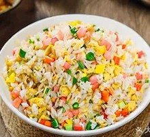 Yangzhou Fried Rice