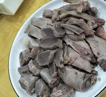 Braised Goose Platter