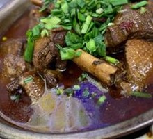 Special Braised Goose