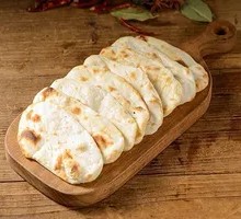 Crispy Pan-Fried Flatbread