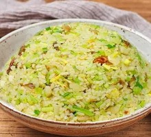 Curry Beef Fried Rice