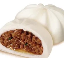 Fresh Juice Pork Bun