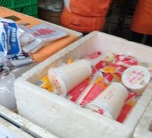 Original Sour Milk Drink