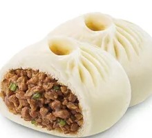 Fresh Juice Pork Bun