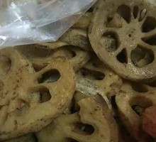 Signature Lotus Root