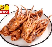 Braised Squid Tentacles