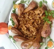 Signature Duck Intestines