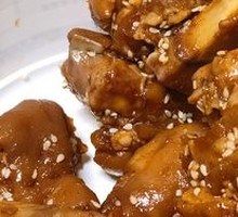 Spicy Braised Pig Trotters