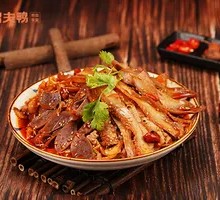 Mixed Meat and Vegetable Salad