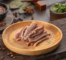 Steamed Pig's Tripe in Sauce