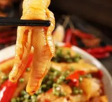 Sichuan Pepper Chicken Feet