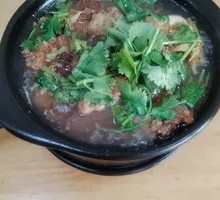 Spicy Crispy Pork Bits