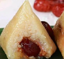 Sweet Red Date Zongzi