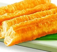 Pancake Wrapped with You Tiao