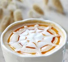 Caramel Macchiato Iced Coffee