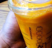 Mango Passion Fruit Frappuccino (Large)