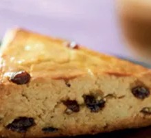 Honey Raisin Pancake