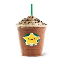 Mocha Cookie Crumble Frappuccino