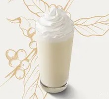 Coconut Cocoa Vanilla Frappuccino