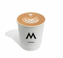 Lava Cookie Flavor Blend Latte