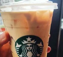 Toffee Hazelnut Latte (Large)