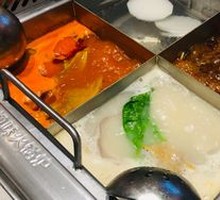 岭南黄猪肚鸡锅底