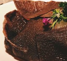 Crispy Beef Tripe with Spicy Sauce