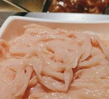 Stir-fried Duck Intestines