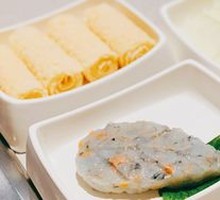 Signature Shrimp Dumplings