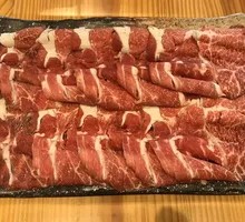 Snowflake Wagyu Beef