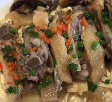 Spicy Chicken with Chili Sauce