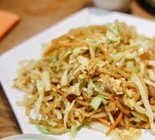 Taiyuan Stir-Fried Noodles