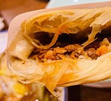 Tongguan Meat Sandwich