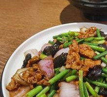 Shanxi Fried Pork with Sauce