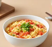 Egg Noodle with Sauce