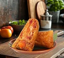 Handmade Pork Zongzi