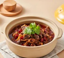 Sichuan-style Beef Offal Stew