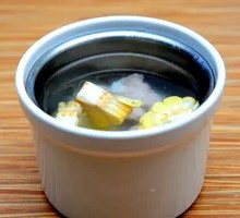 Corn and Pork Rib Soup