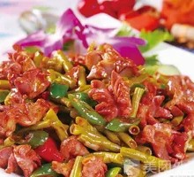 Spicy and Sour Chicken Gizzard Rice Bowl