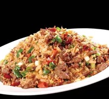 Beef Fried Rice