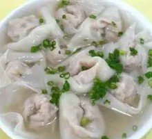 Clear Soup Dumplings