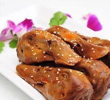 Spicy Duck Heads