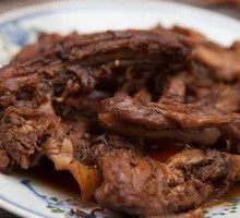 Spicy Duck Neck Bones