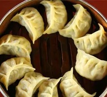 Steamed Dumplings