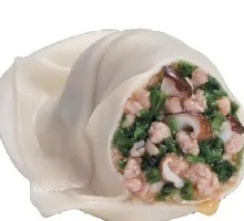 Chinese Herb and Pork Dumplings