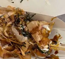 Tuna Octopus Takoyaki