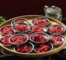 Fresh-Blanched Beef Sirloin