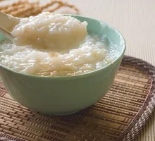 White Rice Porridge