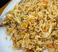 Fried Rice with Eggs