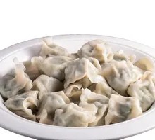 Shiitake Pork Dumplings
